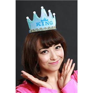 ELEX（エレクトリック イーエックス）光る王冠 KING 色指定不可