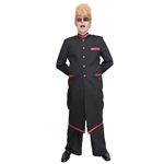 【コスプレ】学ラン 木更津 長ランDX 赤ライン
