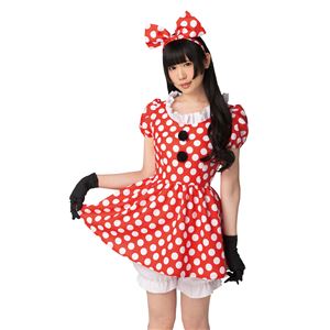 【コスプレ】 TorS レッドベリードロップ