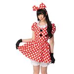 【コスプレ】 TorS レッドベリードロップ