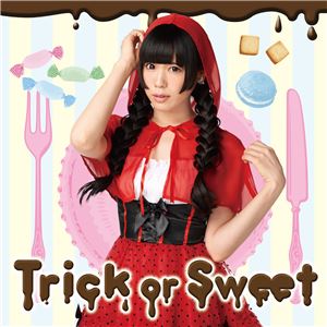 【コスプレ】 TorS メルヘンレッドケープ
