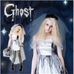 【コスプレ】 ゴーストブライド
