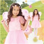 【コスプレ】 フローラルフェアリー 120　（子供用/キッズ）