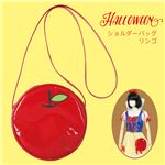 ショルダーバッグ リンゴ 