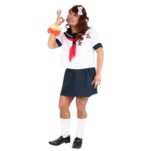 【コスプレ】女装MANシリーズ イケイケセーラーMAN