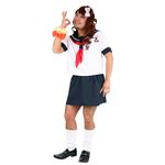 【コスプレ】女装MANシリーズ イケイケセーラーMAN