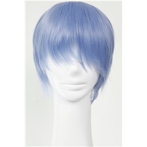 【コスプレ】 【耐熱ウィッグ】 耐熱アニメWIG エンジェルショート アクア