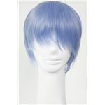 【コスプレ】 【耐熱ウィッグ】 耐熱アニメWIG エンジェルショート アクア