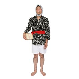 【コスプレ】どじょうすくいセット