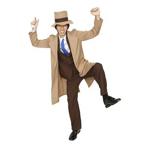 【コスプレ】大泥棒シリーズ ライバル警部