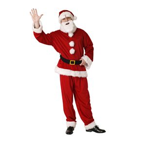 【2010年クリスマス向け】サンタの服