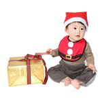 【2010年クリスマス向け】スタイ サンタさん 子供