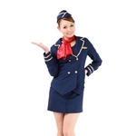 【コスプレ】 フライトアテンダント Men's 4560320835196