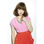 Rebecca Wig Tokyo ハニーボブ モカベージュ