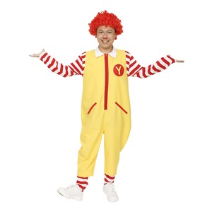 【コスプレ】イエローアフロマン