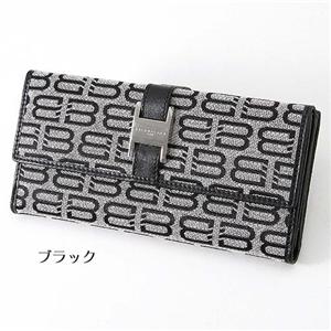 BALENCIAGA 長財布 A2439H ブラック