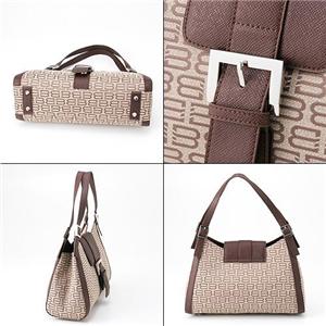 BALENCIAGA ショルダーバッグ 6452 カーキ