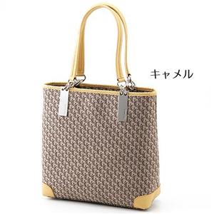Guy Laroche トートバッグ GLKD07 キャメル