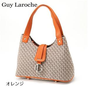 Guy Laroche オリジナルショルダー GLJU-03 オレンジ
