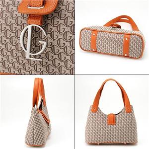 Guy Laroche オリジナルショルダー GLJU-03 オレンジ