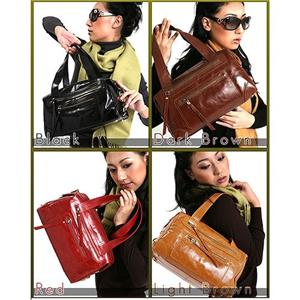 BALENCIAGA　ボストンバッグ　5912 LightBrown