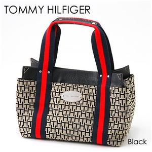 TOMMY HILFIGER�@�g�[�g�o�b�O�@182629 Black