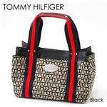 TOMMY HILFIGER���ȡ��ȥХå���182629 Black