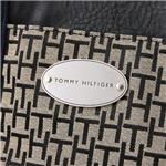 TOMMY HILFIGER���ȡ��ȥХå���182629 Black