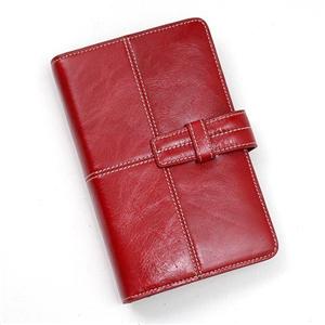 BALEACIAGA ダイアリーカバー BASY06 RED