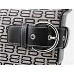 BALENCIAGA　ななめがけバッグ　6387 Black