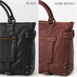 BALENCIAGA���Хå���1256 DARK BROWN