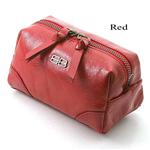 BALENCIAGA　レザーポーチ　GS-07-566 RED