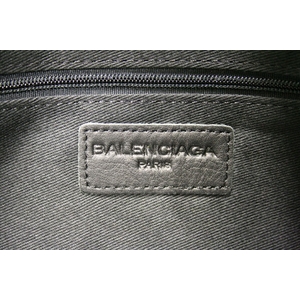 BALENCIAGA（バレンシアガ） エディターズ レザーバッグ キャメル