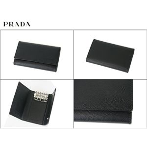 PRADA�i�v���_�j �L�[�P�[�X 2M0025 SAF NERO