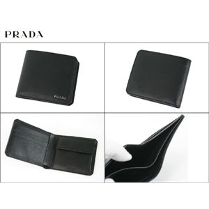 PRADA�i�v���_�j ��܂���z 2M0738 SAF COR NERO