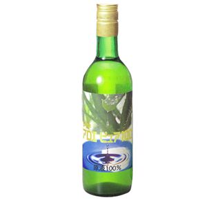 健康飲料 キダチアロエピュア100 500ml