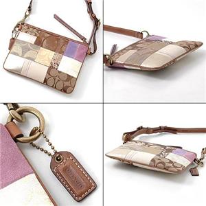 COACH　ヒップバッグ　40008　B4/KH