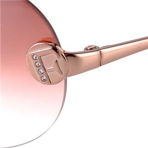 FURLA �T���O���X 4099�@A39X �u���E���s���N�O���f�[�V�����~�S�[���h