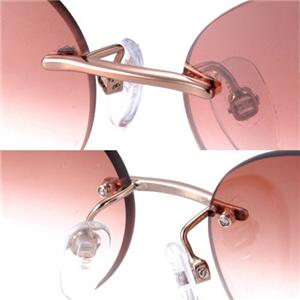 FURLA �T���O���X 4099�@A39X �u���E���s���N�O���f�[�V�����~�S�[���h