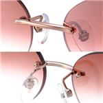 FURLA �T���O���X 4099�@A39X �u���E���s���N�O���f�[�V�����~�S�[���h 