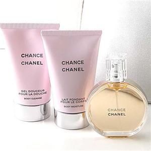 CHANEL　CHANCE　コフレ　100123