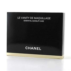 CHANEL メイクアップバニティバッグ 100145