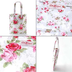 Cath Kidston�ʥ��㥹���åɥ���˥ȡ��ȥХå���ROSE/219358