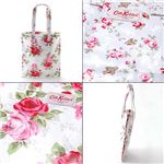 Cath Kidston（キャスキッドソン）トートバック　ROSE/219358