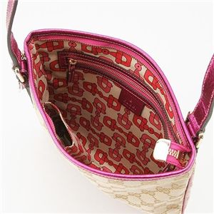 GUCCI（グッチ）　JOLICOEUR　ショルダーバック　144388