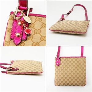 GUCCI（グッチ）　JOLICOEUR　ショルダーバック　144388