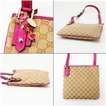 GUCCI�i�O�b�`�j�@JOLICOEUR�@�V�����_�[�o�b�N�@144388