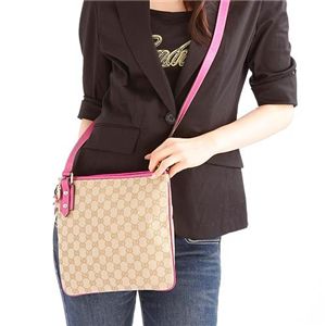 GUCCI(グッチ) JOLICOEUR ショルダーバック 144388