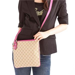 GUCCI（グッチ）　JOLICOEUR　ショルダーバック　144388