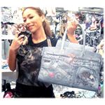 ANTHONYS Carry Bag (Dog Bag) デニム 38601